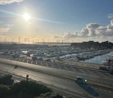 Deauville City Centre Apartment | Les Coquillages Deauvillais