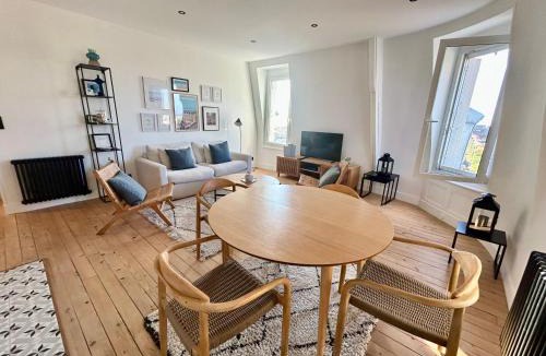 Deauville City Centre Apartment | Les Coquillages Deauvillais
