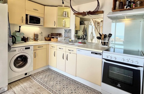 Leucate House | Les Coquillages Exceptional site Seafront house directly on Naturist beach