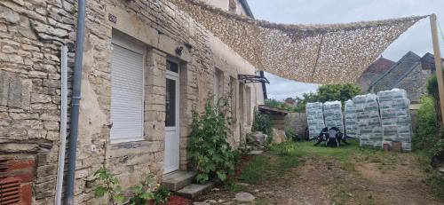 Essoyes House | Les Coquillages