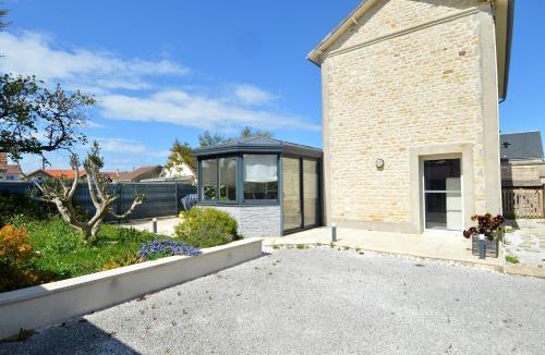 Langrune-sur-Mer House | Les coquillages, avec jardin et proche de la mer