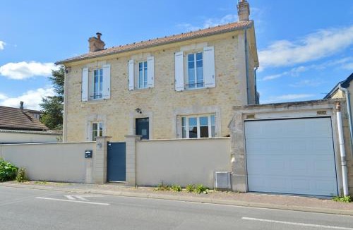 Langrune-sur-Mer House | Les coquillages, avec jardin et proche de la mer