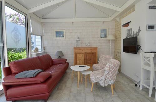 Langrune-sur-Mer House | Les coquillages, avec jardin et proche de la mer