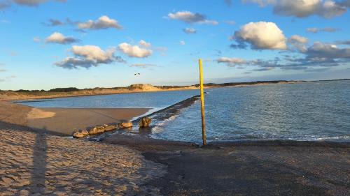Berck-sur-Mer Apartment | LES COQUILLAGES, plage et centre à pied, 2 salles de bains, lits faits