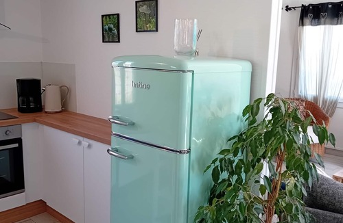 Anneville-sur-Mer House | Les Cordylines by Interhome