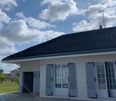 Chailles House | Les Cormiers