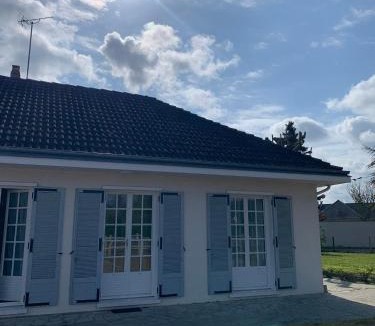 Chailles House | Les Cormiers