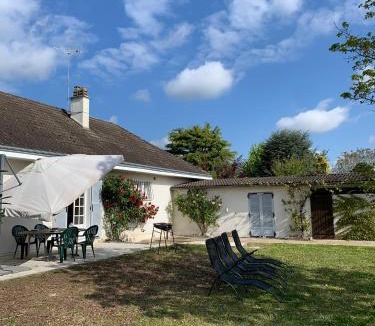 Chailles House | Les Cormiers