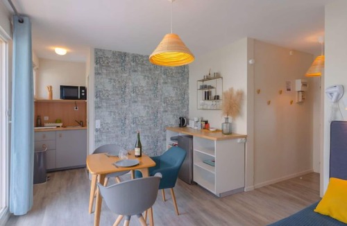 Cabourg Apartment | Les Cormorans by Interhome