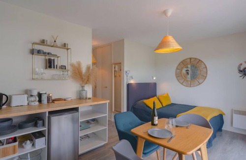 Cabourg Apartment | Les Cormorans by Interhome