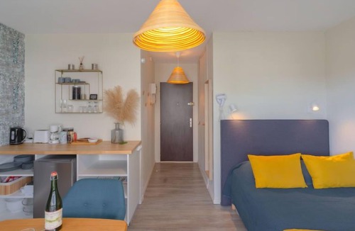 Cabourg Apartment | Les Cormorans by Interhome