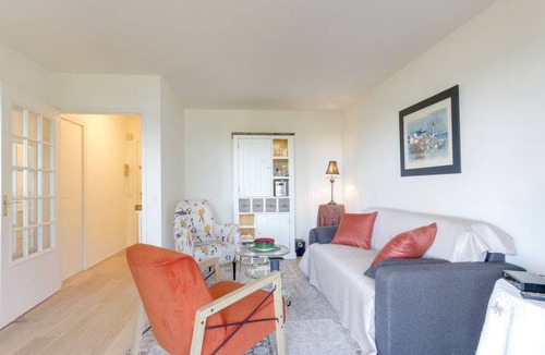 Blonville-sur-Mer Apartment | Les Corniches du Mont Canisy