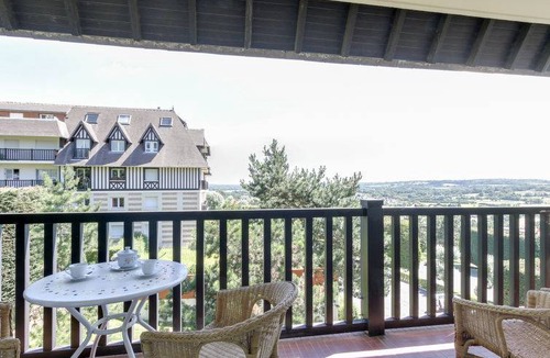 Blonville-sur-Mer Apartment | Les Corniches du Mont Canisy