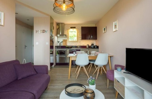 Blonville-sur-Mer Apartment | Les Corniches du Mont Canisy by Interhome
