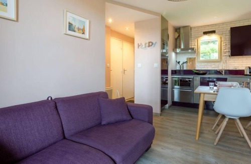 Blonville-sur-Mer Apartment | Les Corniches du Mont Canisy by Interhome