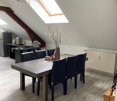 Contrexeville Apartment | Les COSY Apparts