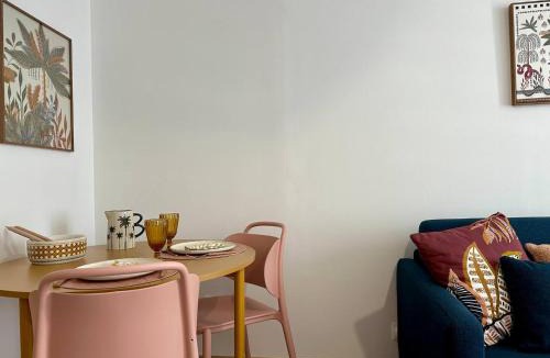 Saint-Pierre - Rene II - Bonsecours Apartment | Les Cosy de Nancy - Le repère du roi stanislas 4étoiles