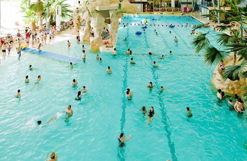 Jonzac Apartment | Les Coteaux de Jonzac by Interhome