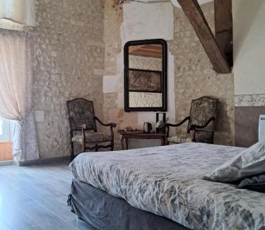 Champagne-Vigny House | LES COTEAUX DE VIGNY