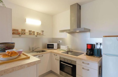 Deauville Apartment | Les Coteaux by Interhome