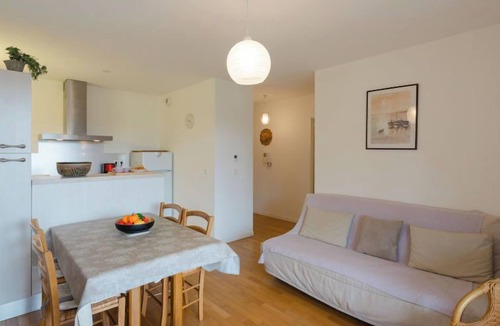 Deauville Apartment | Les Coteaux by Interhome