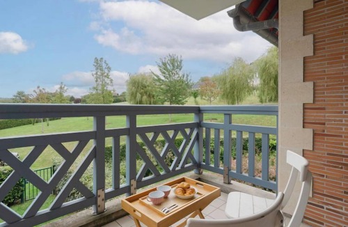 Deauville Apartment | Les Coteaux by Interhome
