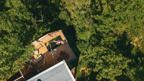 Laparade Hotel | Les Coteaux - Lodges & Expériences