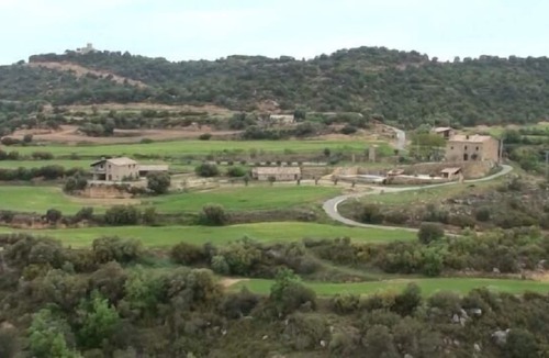 Biosca Cottage | Les Cots de Lloberola from 14 to 47 people