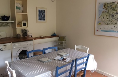 Saint-Valery-sur-Somme House | Les cottages de la croix l'abbé, le Courlis