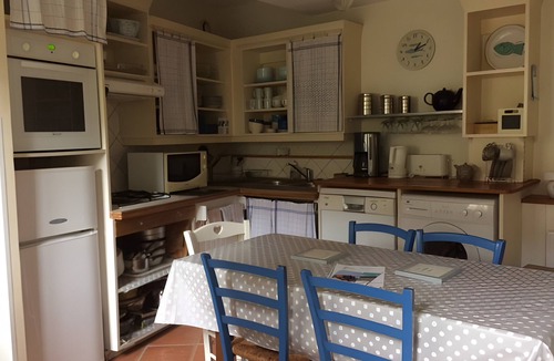 Saint-Valery-sur-Somme House | Les cottages de la croix l'abbé, le Courlis