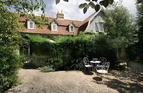 Saint-Valery-sur-Somme House | Les cottages de la croix l'abbé, le Courlis