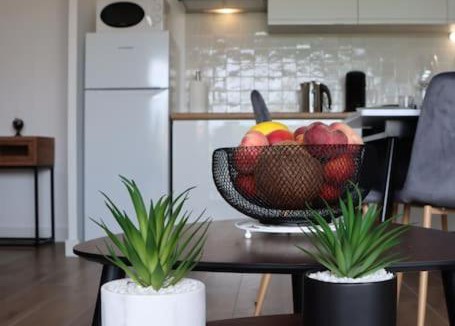 Biscarrosse Apartment | Les Cottages chaleureux avec une terrasse cosy