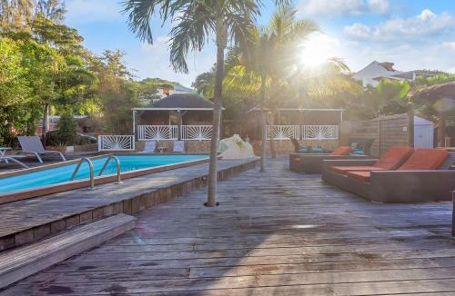 Orient Bay Apartment | Les Cottages Couleur Café