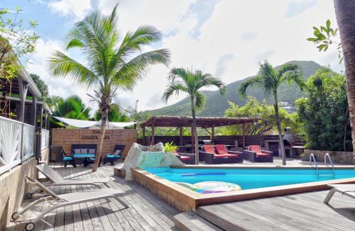 Orient Bay Apartment | Les Cottages Couleur Café