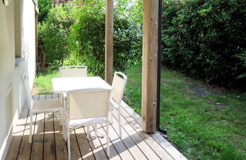 Parentis-en-Born Apartment | Les Cottages du Lac T1 Tradition by Interhome
