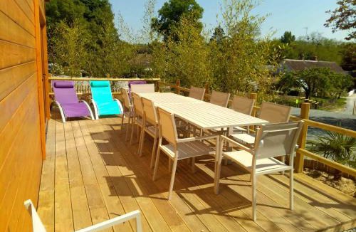 Saint-Aignan House | Les Cottages de Charme