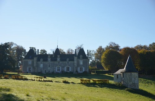 Blaison-Gohier House | Les Cottages du Château de la Giraudière