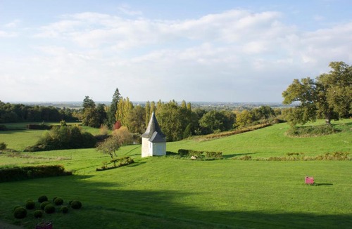 Blaison-Gohier House | Les Cottages du Château de la Giraudière
