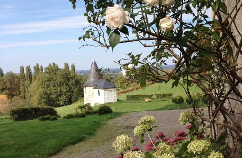 Blaison-Gohier House | Les Cottages du Château de la Giraudière