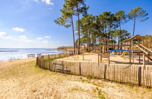 Parentis-en-Born Apartment | Les Cottages du Lac A05