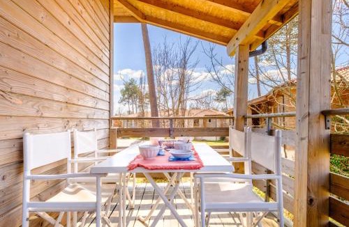 Parentis-en-Born Apartment | Les Cottages du Lac A05