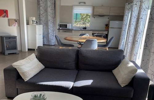 Le Tronchet Cottage | Les Cottages du golf 3/3