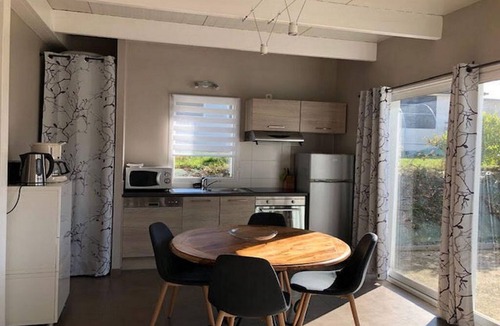 Le Tronchet Cottage | Les Cottages du golf 3/3