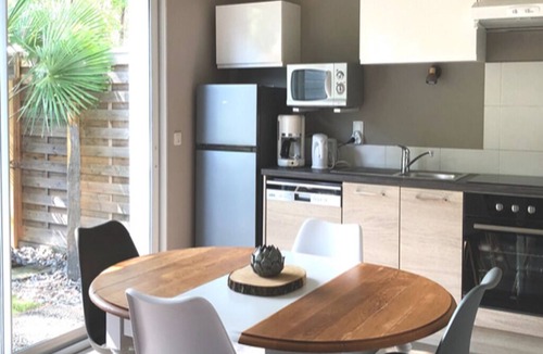 Le Tronchet House | Les Cottages du golf 1/3