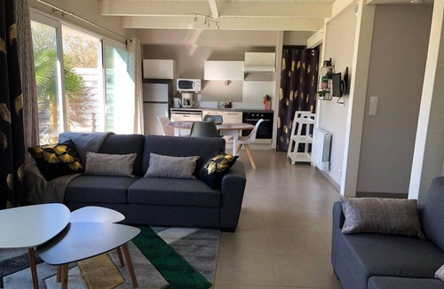 Le Tronchet House | Les Cottages du golf 1/3