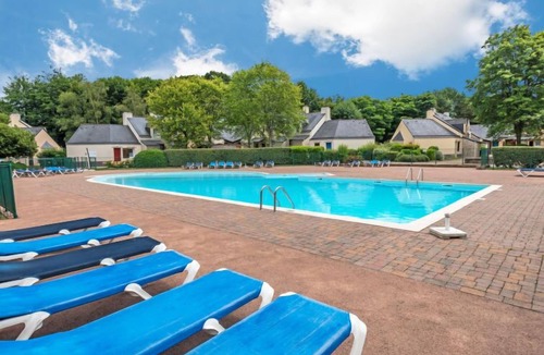 Ploemel House | Les Cottages du Golf by Interhome