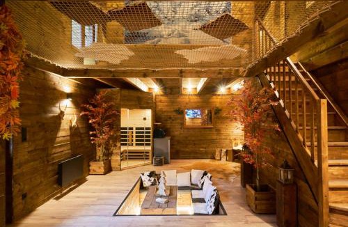 Roubaix Bed & Breakfast | Les cottages du parc