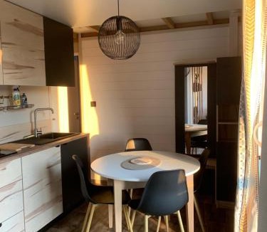 Ruffec Ski Chalet | Les cottages du Tremble