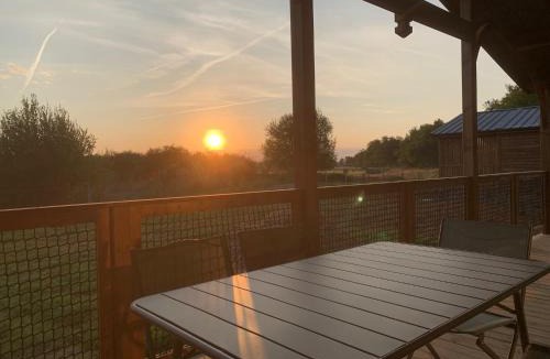 Ruffec Ski Chalet | Les cottages du Tremble