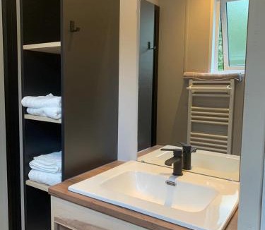 Ruffec Ski Chalet | Les cottages du Tremble